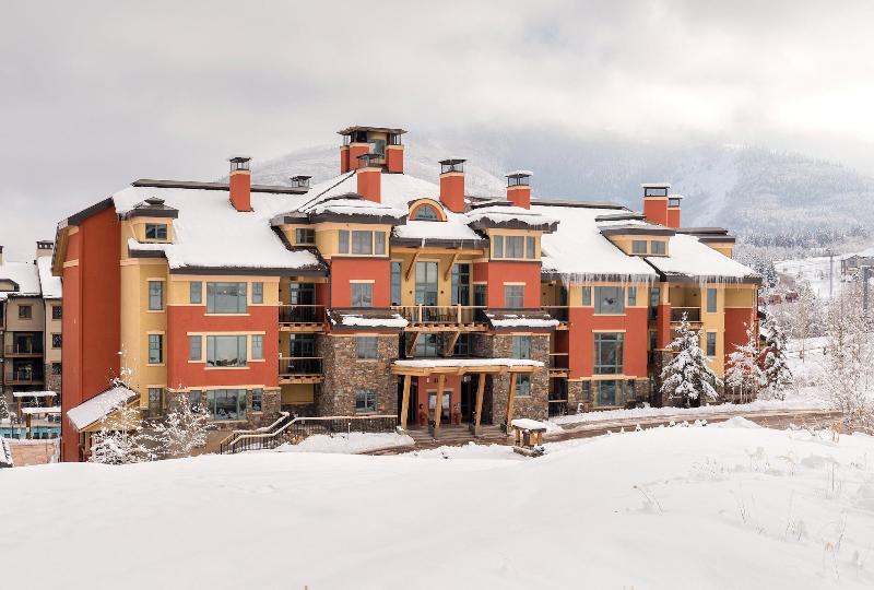 호텔 Raintree S The Miners Club Park City