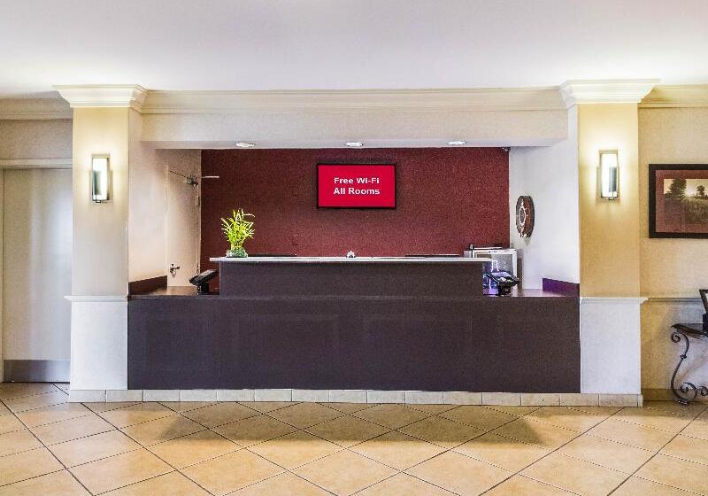 فندق Red Roof Inn Etowah – Athens, Tn