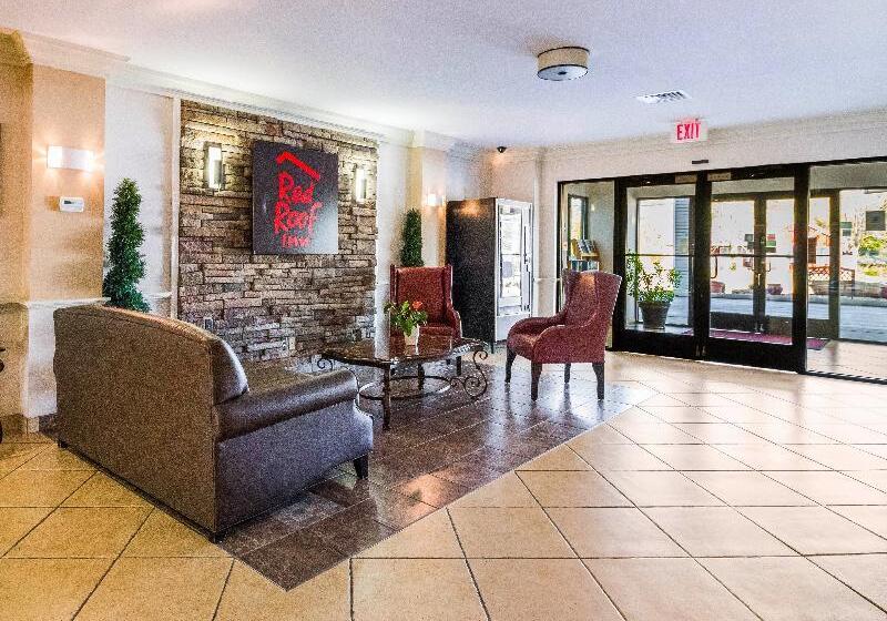 فندق Red Roof Inn Etowah – Athens, Tn