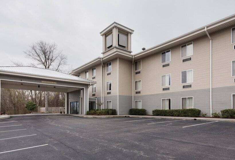 فندق Red Roof Inn Etowah – Athens, Tn