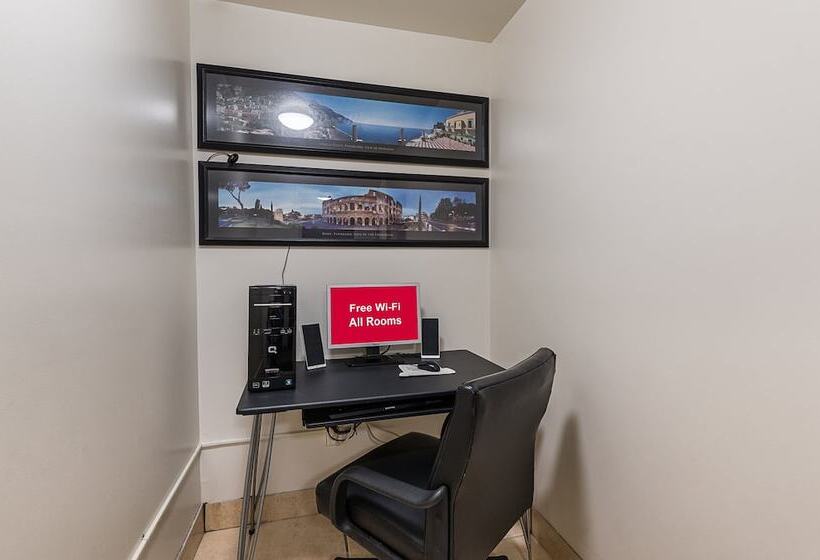 فندق Red Roof Inn Etowah – Athens, Tn