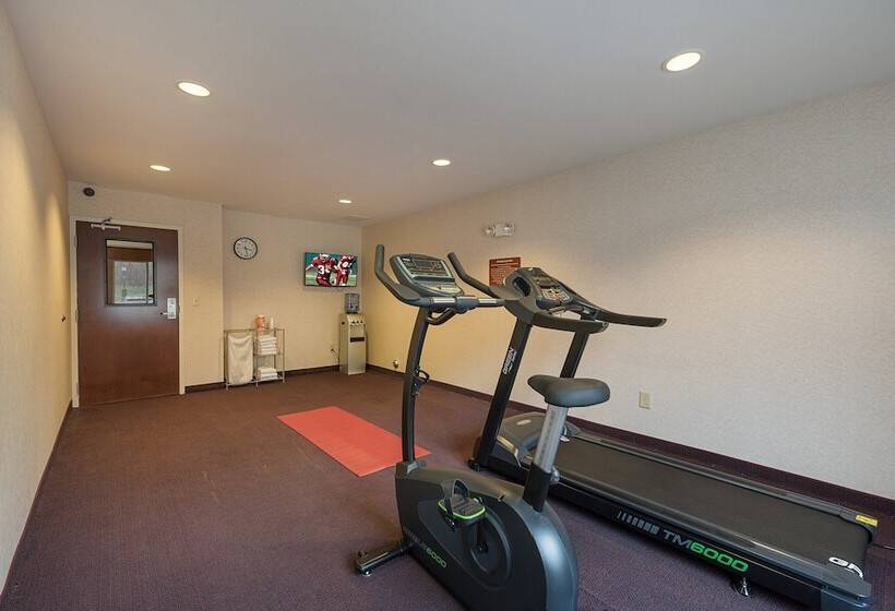 فندق Red Roof Inn Etowah – Athens, Tn