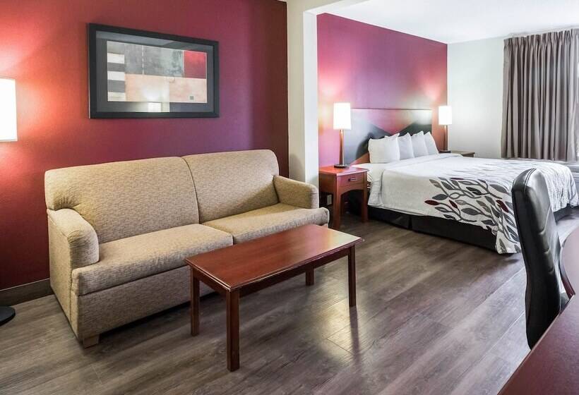 فندق Red Roof Inn Etowah – Athens, Tn