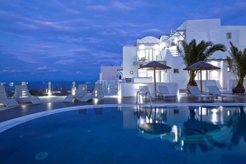 酒店 Callia Retreat Suites Adults Only