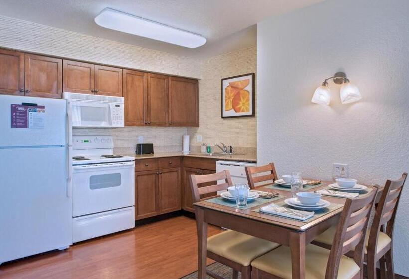 هتل Residence Inn Columbia
