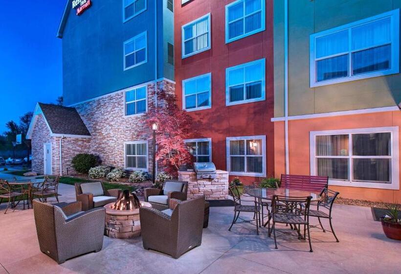 Отель Residence Inn Columbia