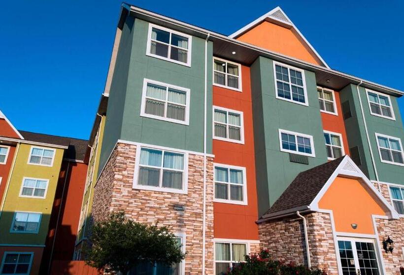 Отель Residence Inn Columbia