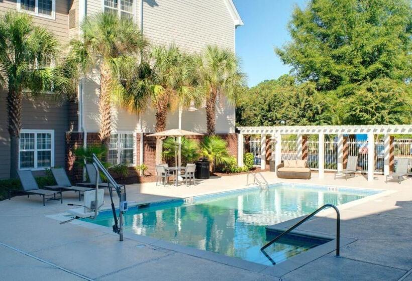 酒店 Residence Inn Columbia Northeast/fort Jackson Area