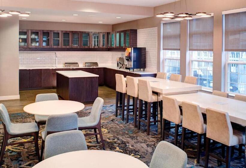 هتل Residence Inn Columbia Northeast/fort Jackson Area