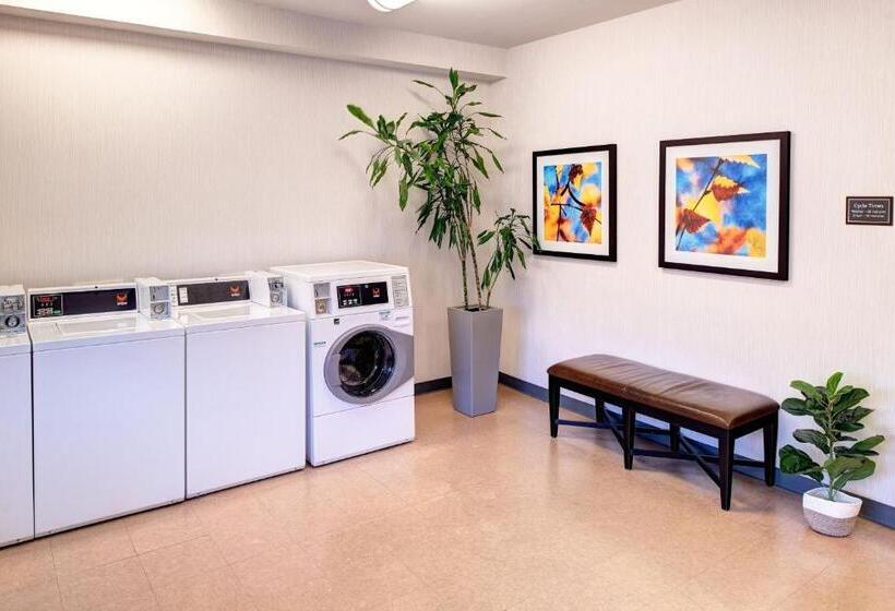 هتل Residence Inn Columbia Northeast/fort Jackson Area