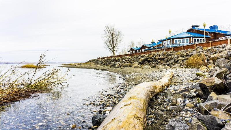 Отель River Lodge And Cabins