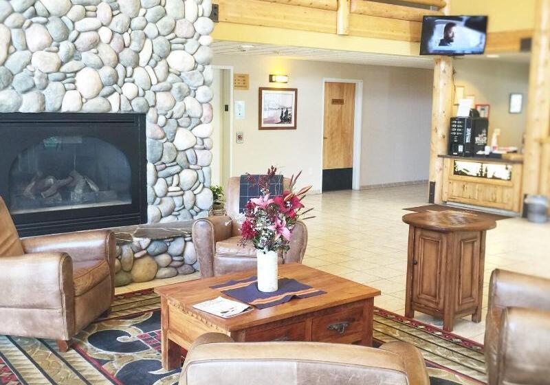 فندق River Lodge And Cabins