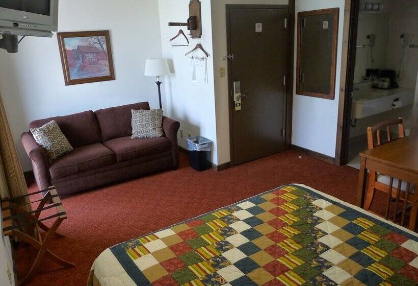 فندق Riverbank Lodge