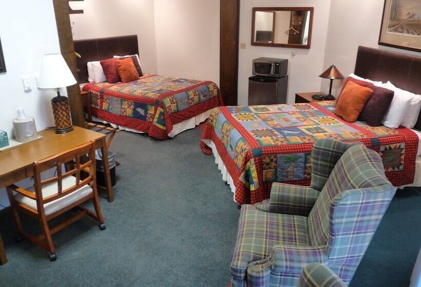 فندق Riverbank Lodge