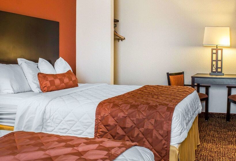 בית מלון כפרי Rodeway Inn Milford