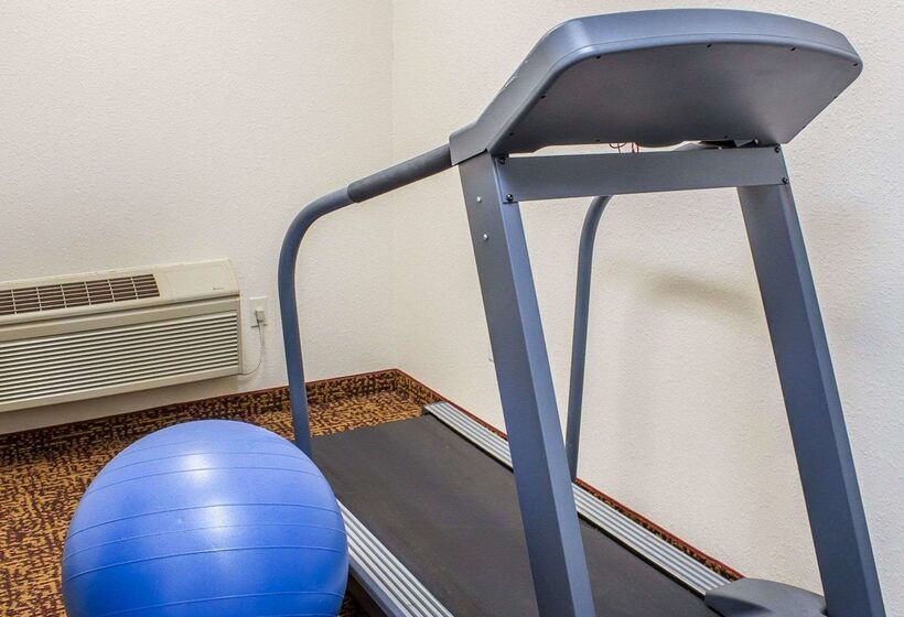 호텔 Rodeway Inn Milford