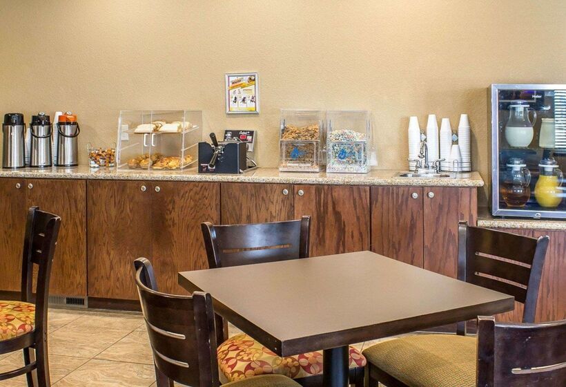 호텔 Rodeway Inn Milford