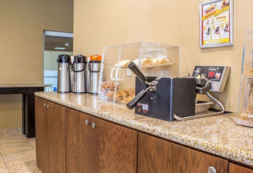 호텔 Rodeway Inn Milford