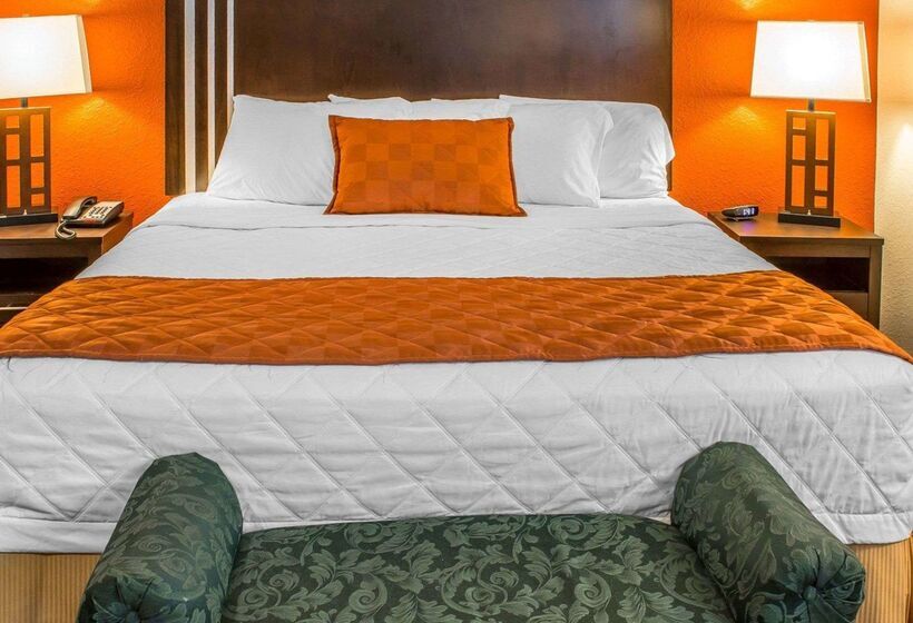 호텔 Rodeway Inn Milford