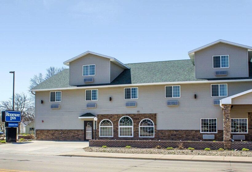 호텔 Rodeway Inn Milford