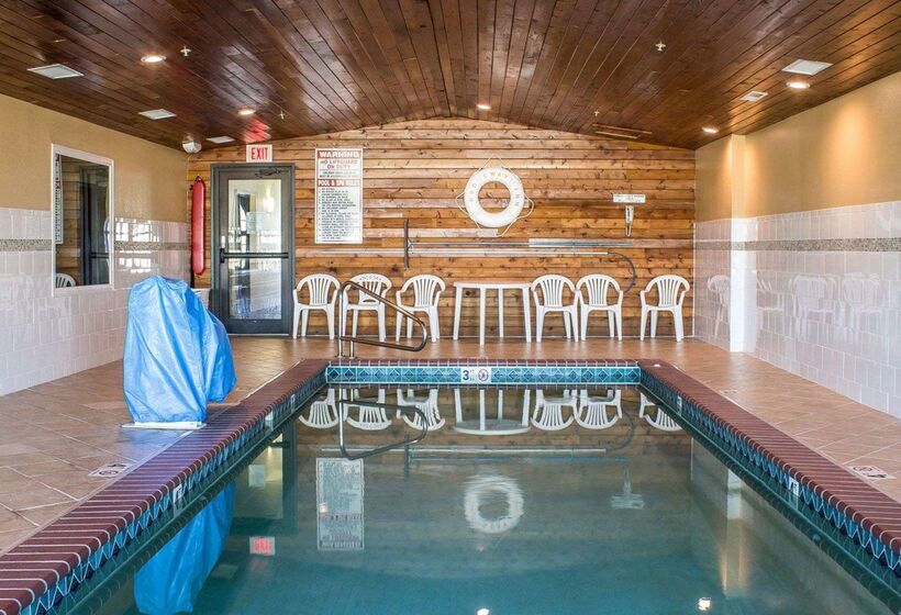 호텔 Rodeway Inn Milford