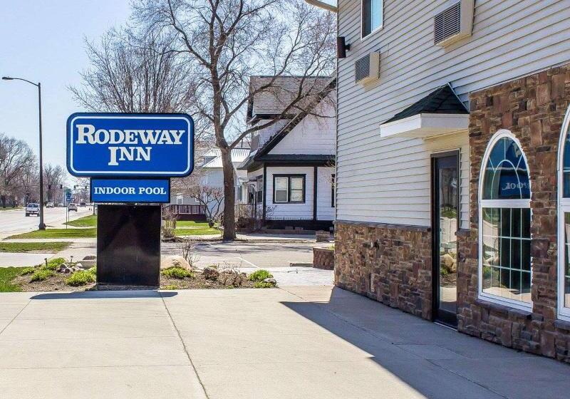 호텔 Rodeway Inn Milford