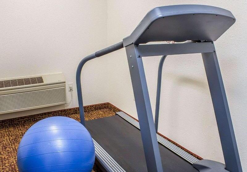 호텔 Rodeway Inn Milford