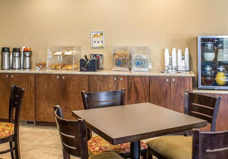 호텔 Rodeway Inn Milford