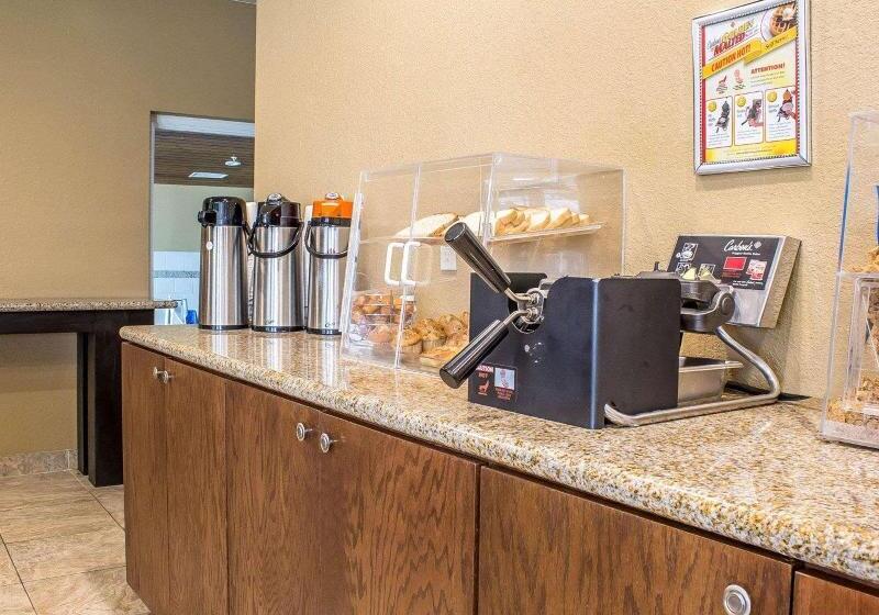 בית מלון כפרי Rodeway Inn Milford