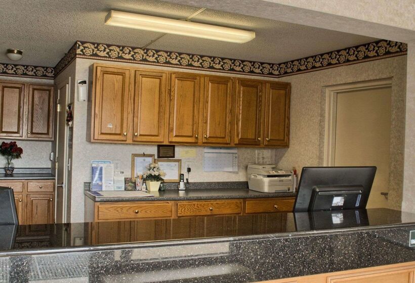 فندق Rodeway Inn  Richmond