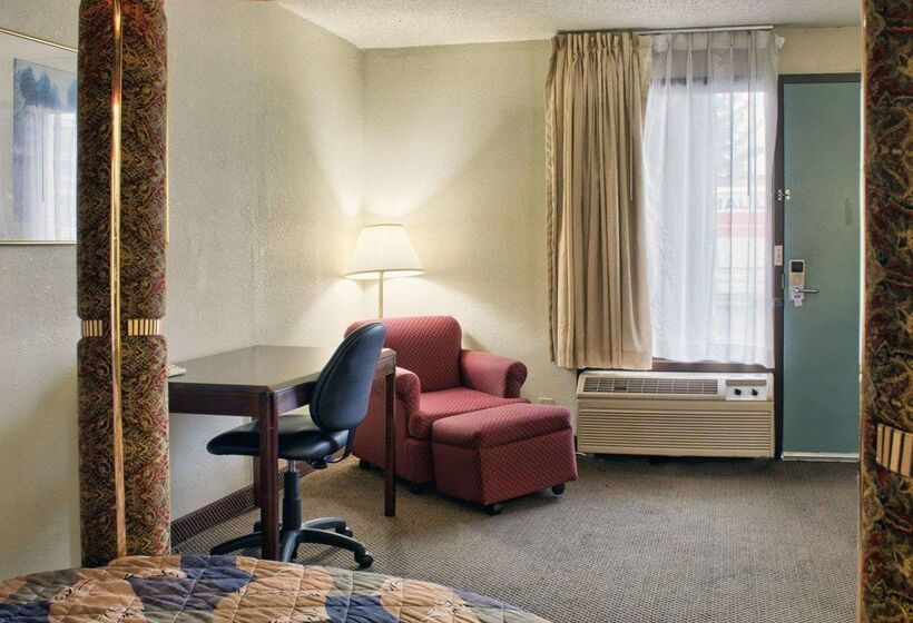 فندق Rodeway Inn  Richmond