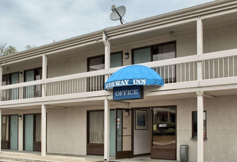 فندق Rodeway Inn  Richmond