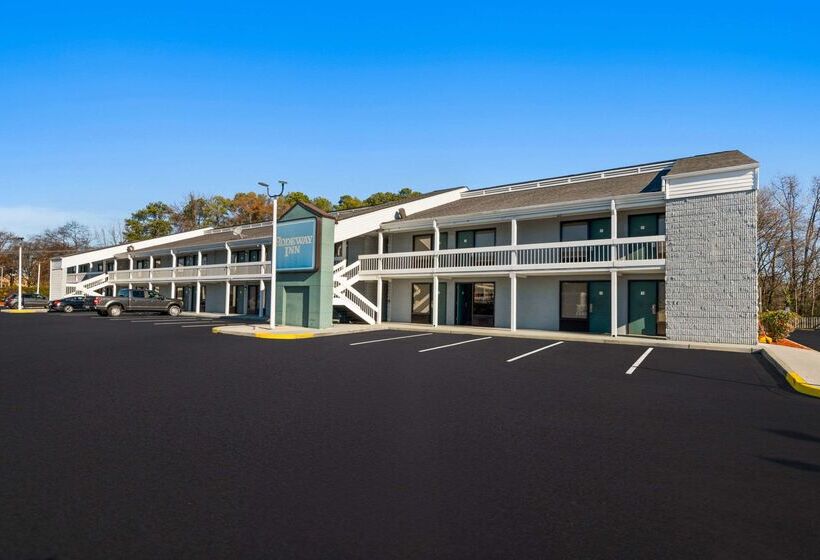 فندق Rodeway Inn  Richmond