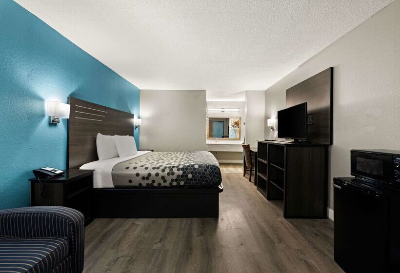 فندق Rodeway Inn  Richmond