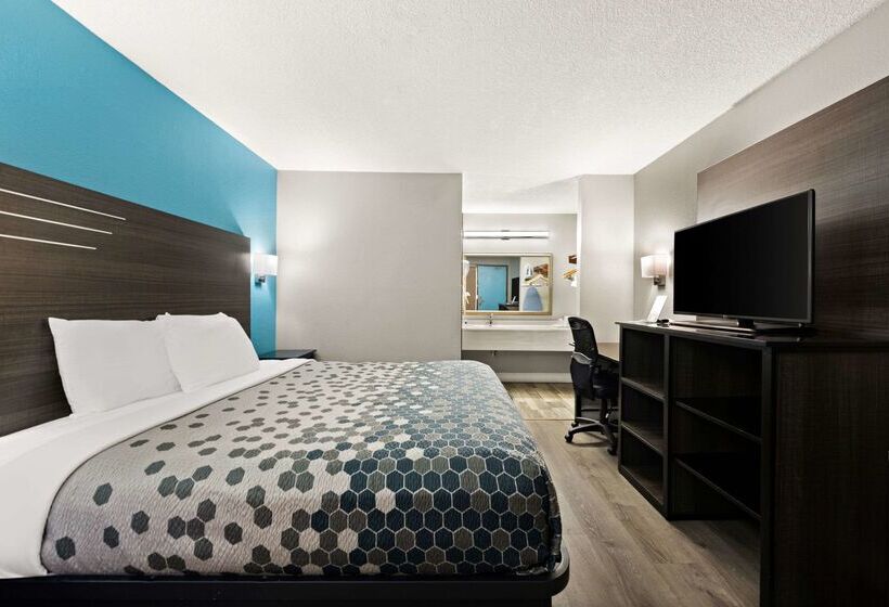 בית מלון כפרי Rodeway Inn  Richmond