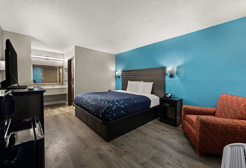 فندق Rodeway Inn  Richmond