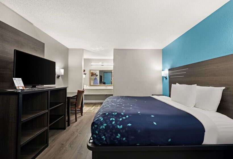 فندق Rodeway Inn  Richmond