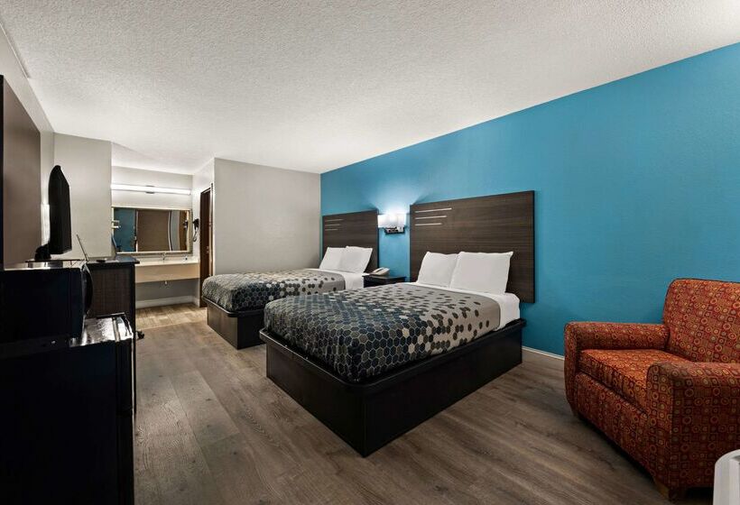 فندق Rodeway Inn  Richmond