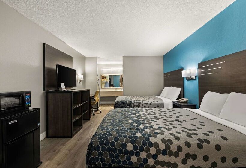 فندق Rodeway Inn  Richmond