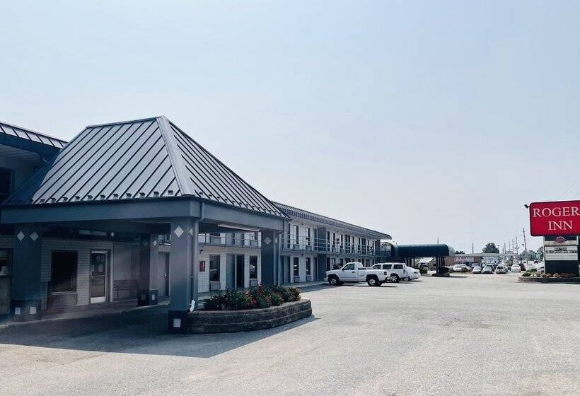 호텔 Rogers Inn