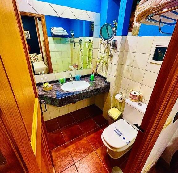 هتل روستایی El Torreon De Navacerrada