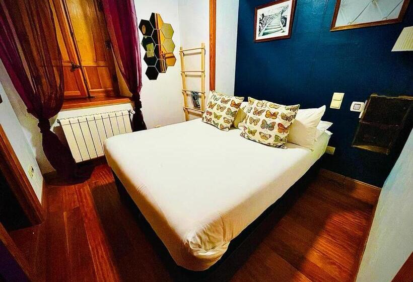 هتل روستایی El Torreon De Navacerrada