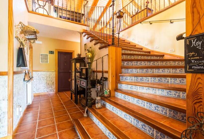 هتل روستایی El Torreon De Navacerrada