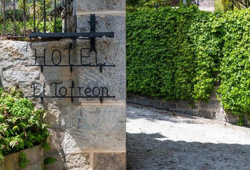 هتل روستایی El Torreon De Navacerrada