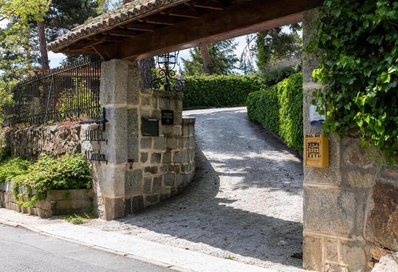 هتل روستایی El Torreon De Navacerrada