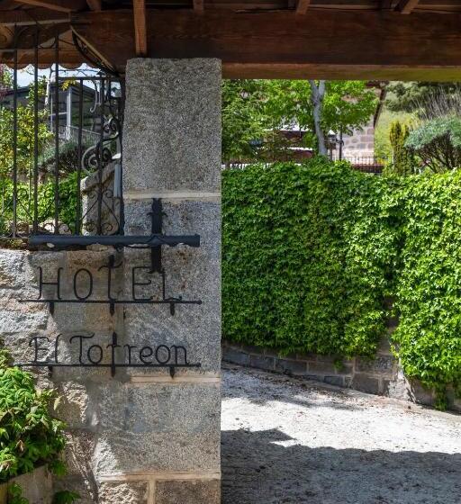هتل روستایی El Torreon De Navacerrada
