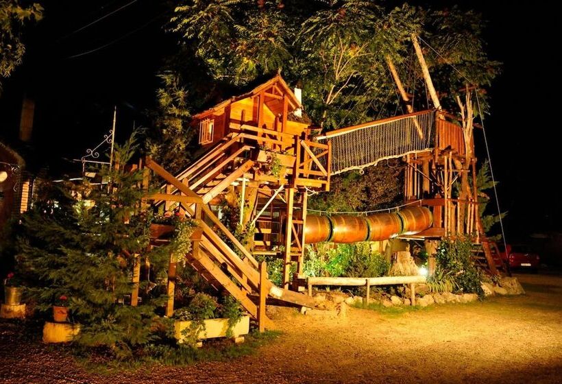 فندق ريفى Hospedium Hacienda Las Cavas