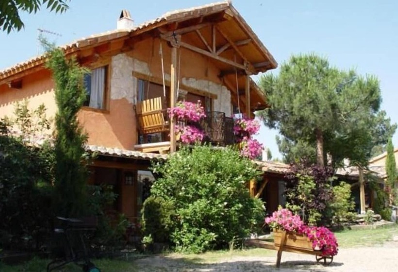 فندق ريفى Hospedium Hacienda Las Cavas