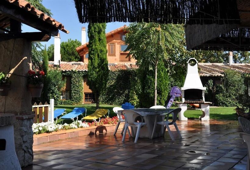 فندق ريفى Hospedium Hacienda Las Cavas