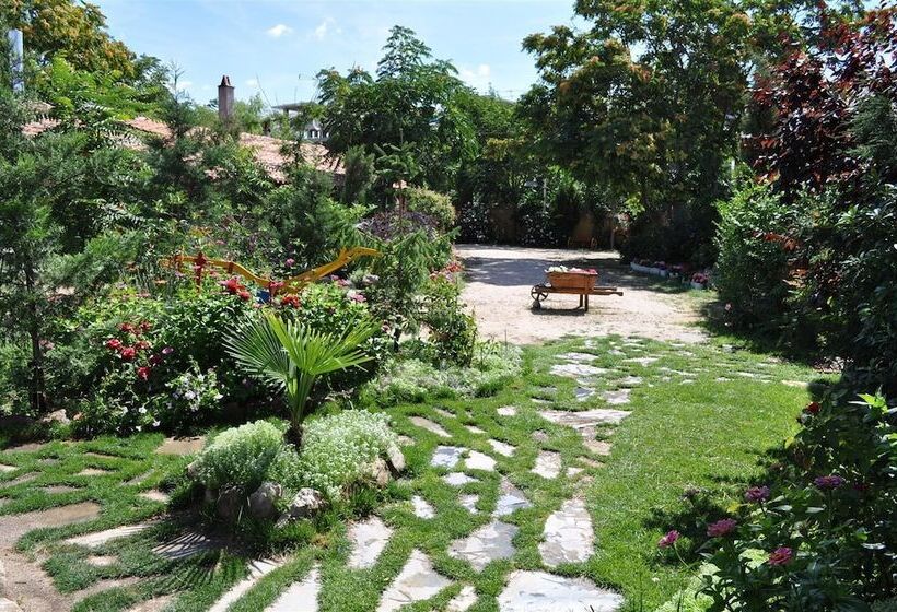 فندق ريفى Hospedium Hacienda Las Cavas